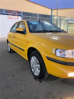 ئێران خودرۆ سه مه ند